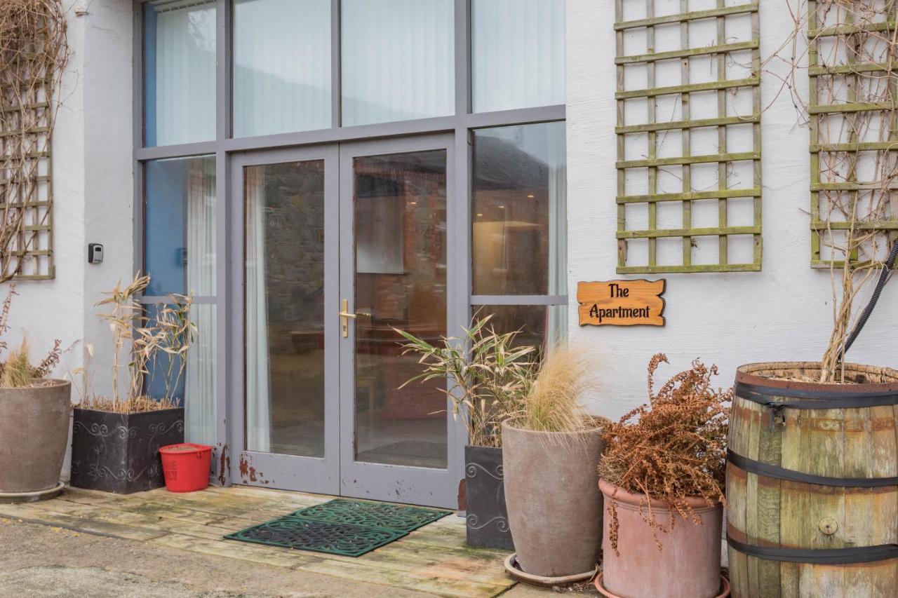 The Apartment - Barr Hall Barns Portaferry Exterior foto